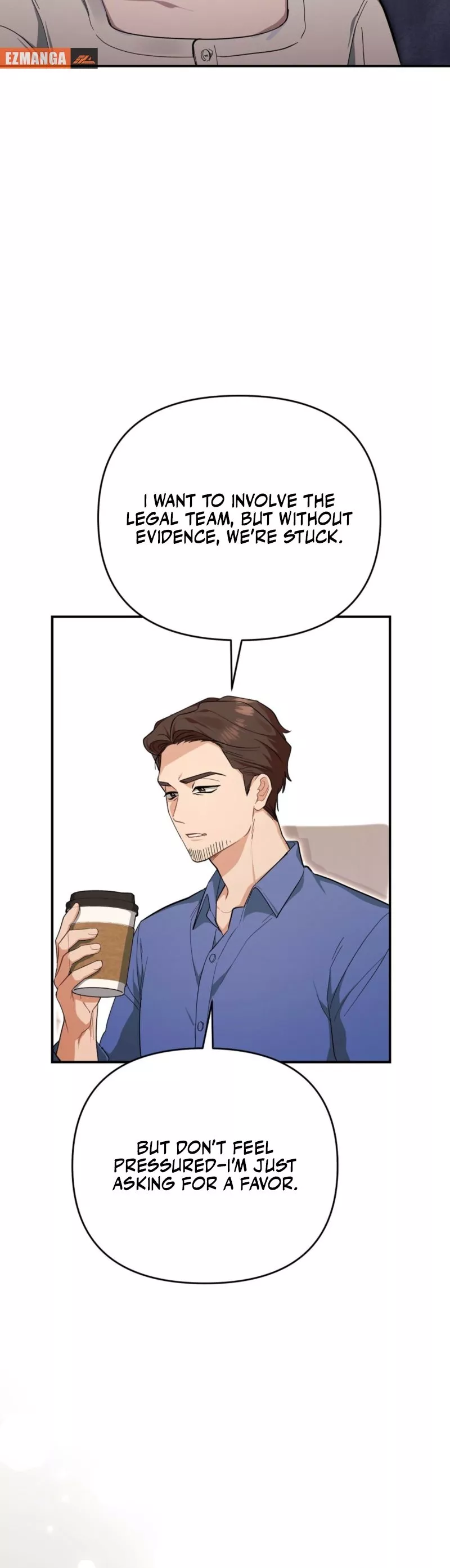 Read Briefing Manga Online