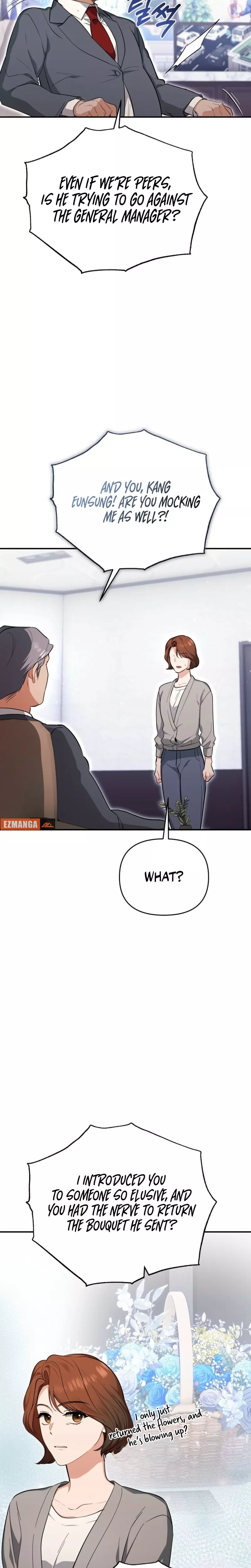 Read Briefing Manga Online