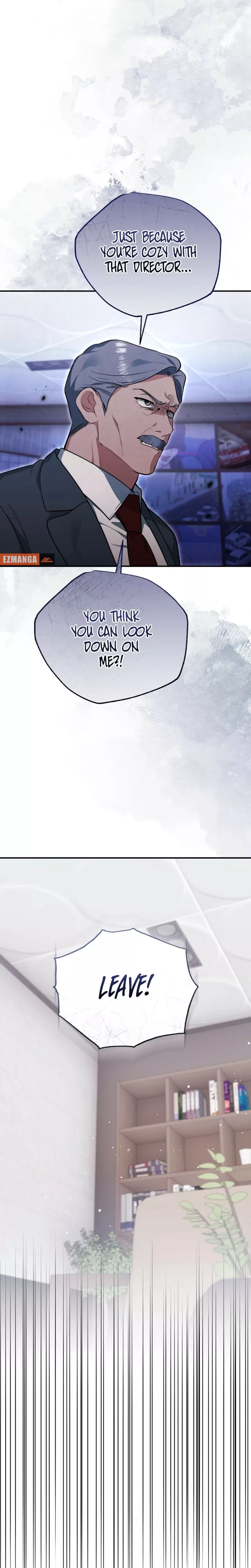 Read Briefing Manga Online