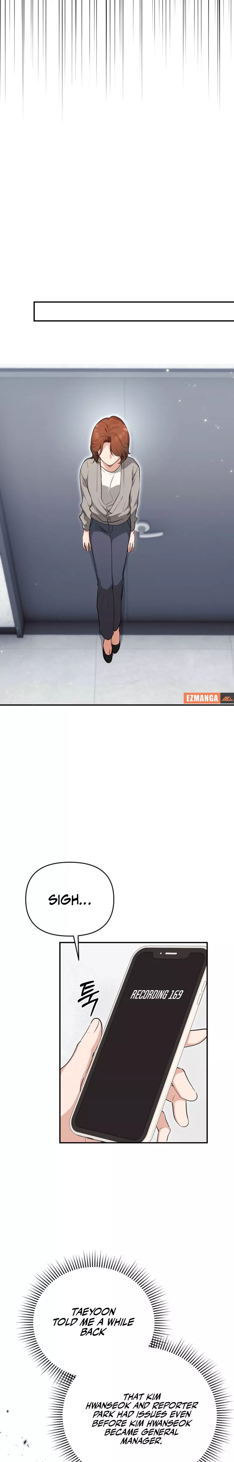 Read Briefing Manga Online