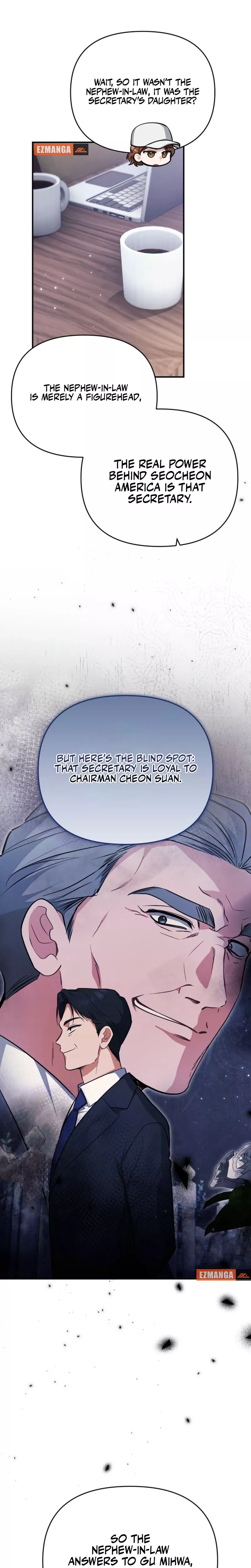 Read Briefing Manga Online