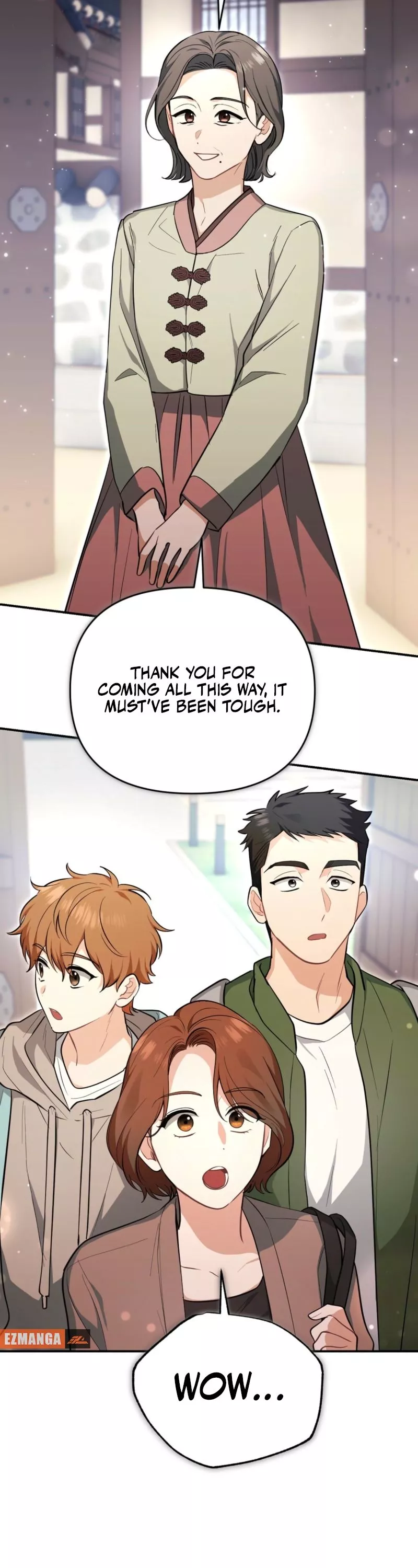 Read Briefing Manga Online