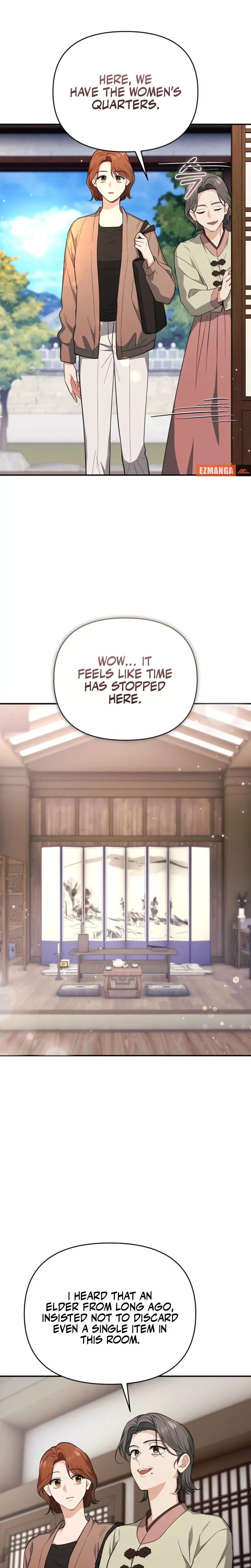 Read Briefing Manga Online