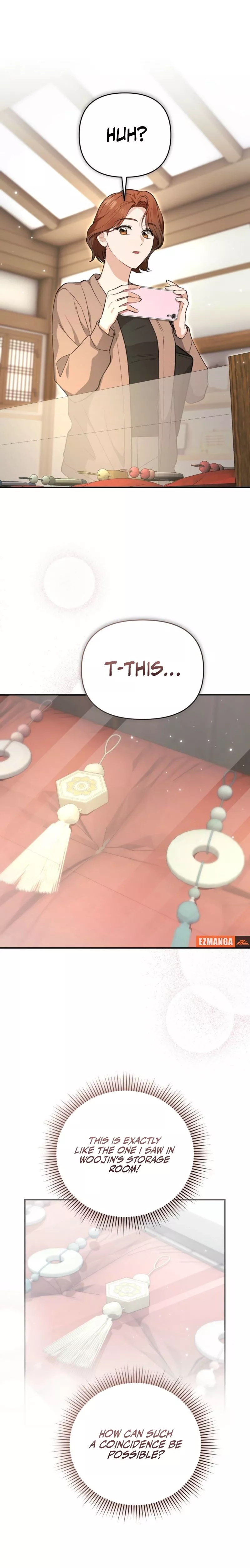 Read Briefing Manga Online