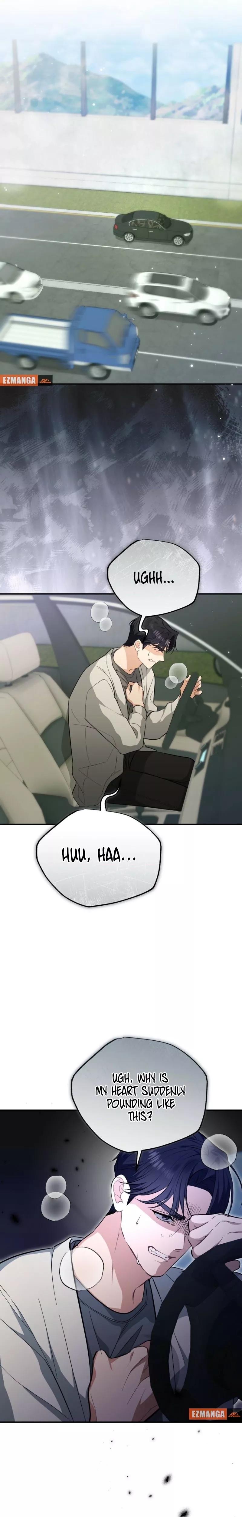 Read Briefing Manga Online