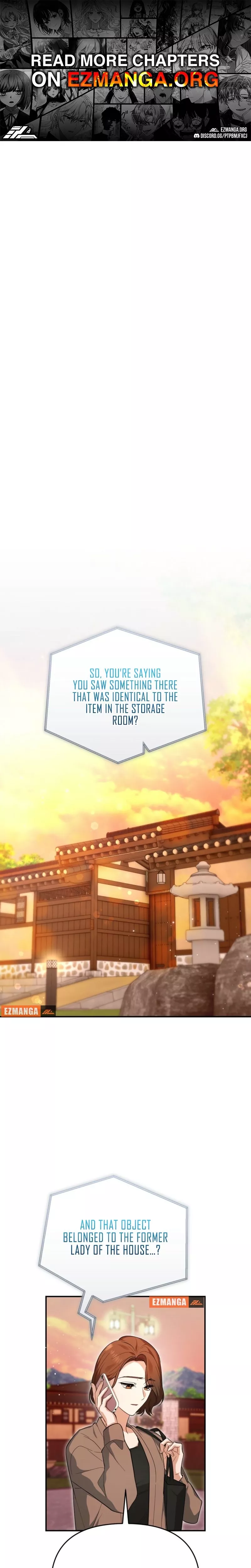 Read Briefing Manga Online
