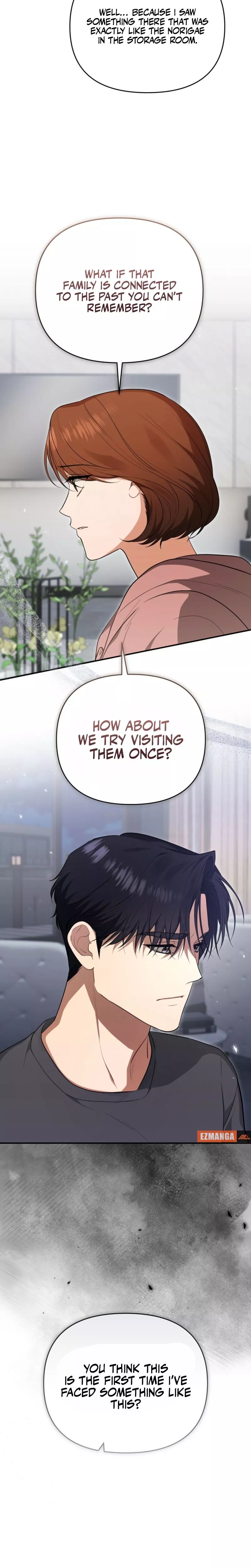 Read Briefing Manga Online