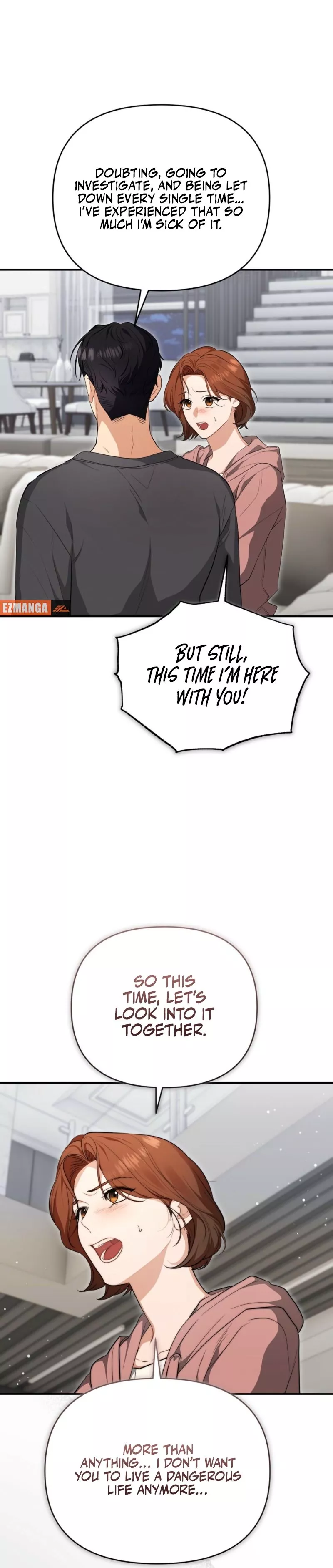 Read Briefing Manga Online