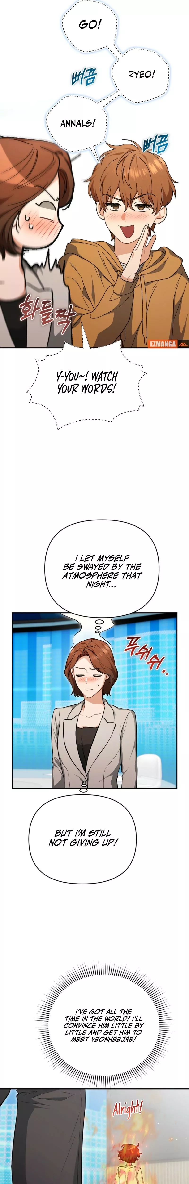 Read Briefing Manga Online
