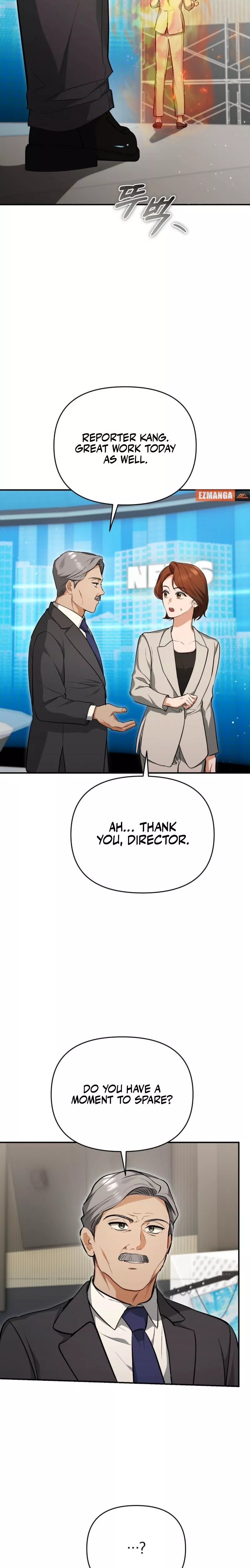 Read Briefing Manga Online