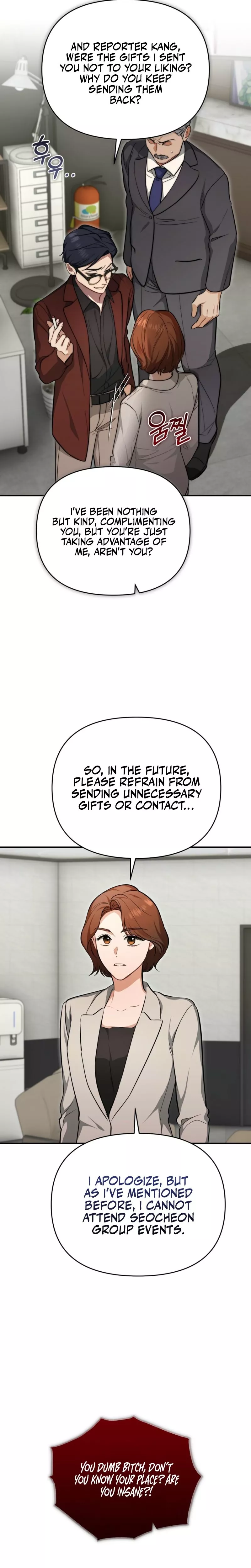 Read Briefing Manga Online