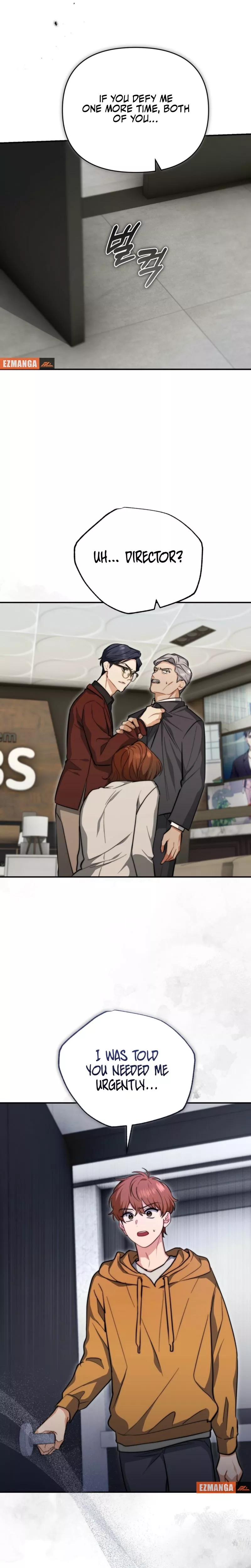 Read Briefing Manga Online