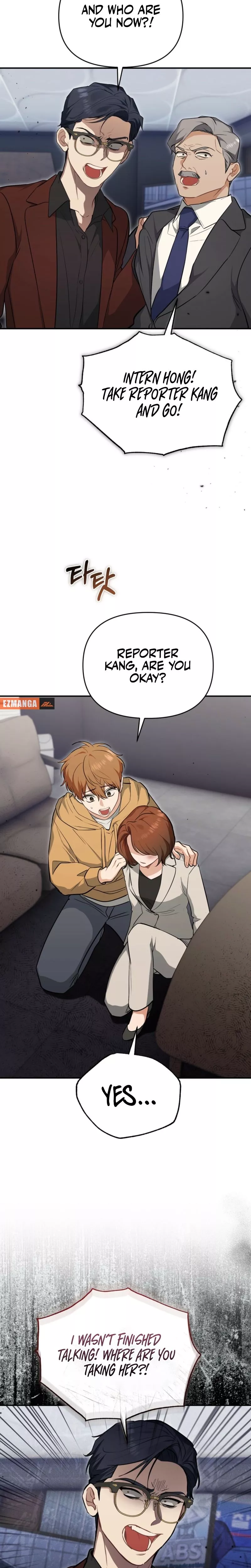 Read Briefing Manga Online
