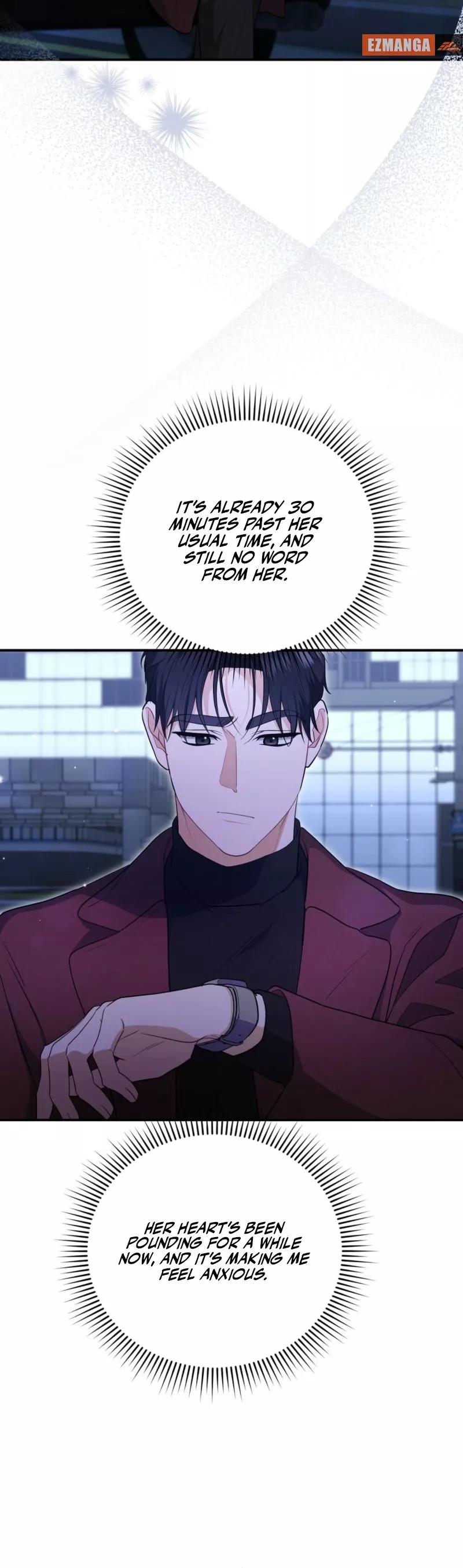 Read Briefing Manga Online