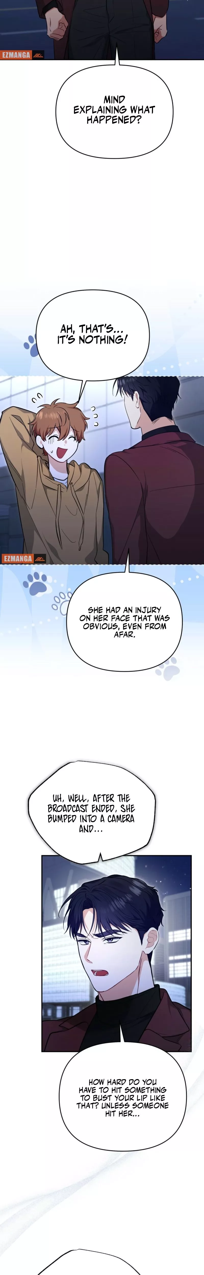 Read Briefing Manga Online