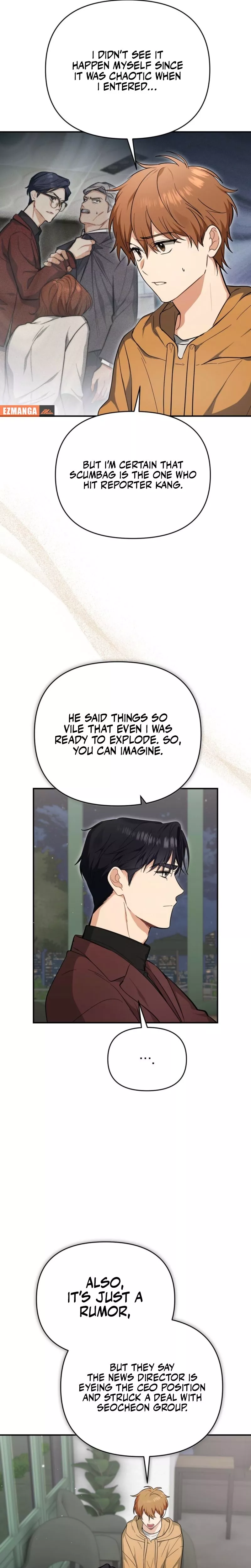 Read Briefing Manga Online