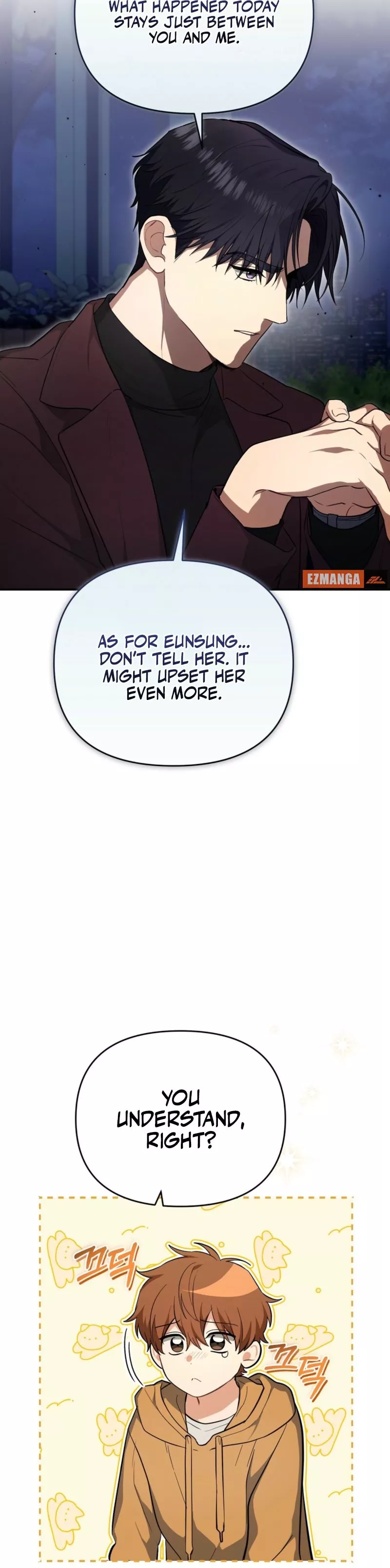 Read Briefing Manga Online