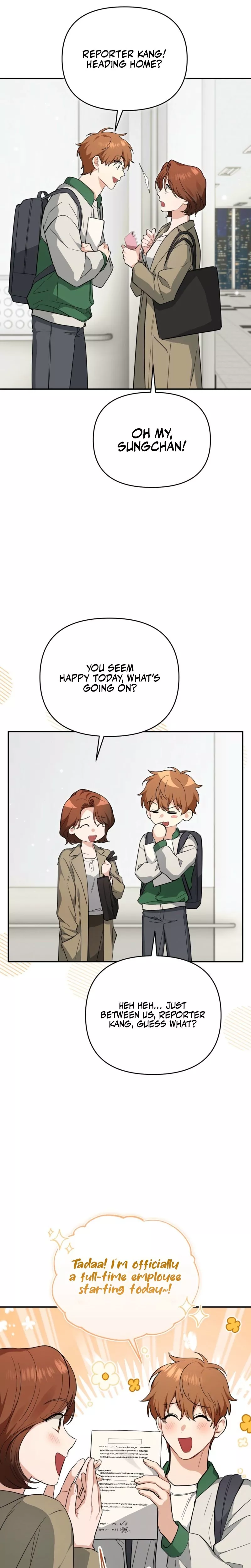 Read Briefing Manga Online