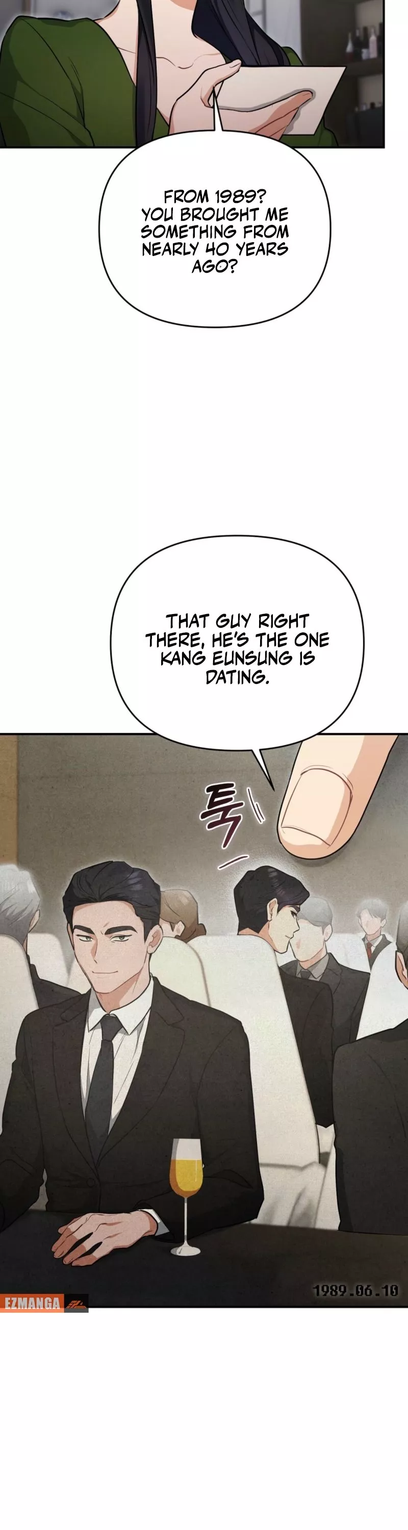 Read Briefing Manga Online