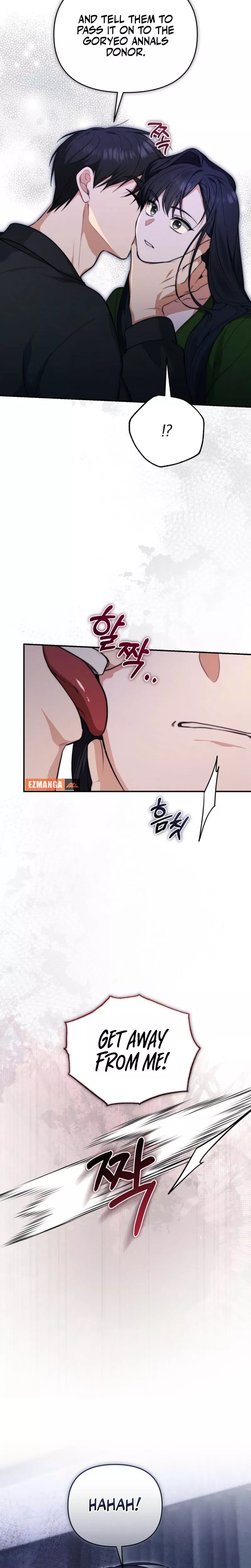 Read Briefing Manga Online