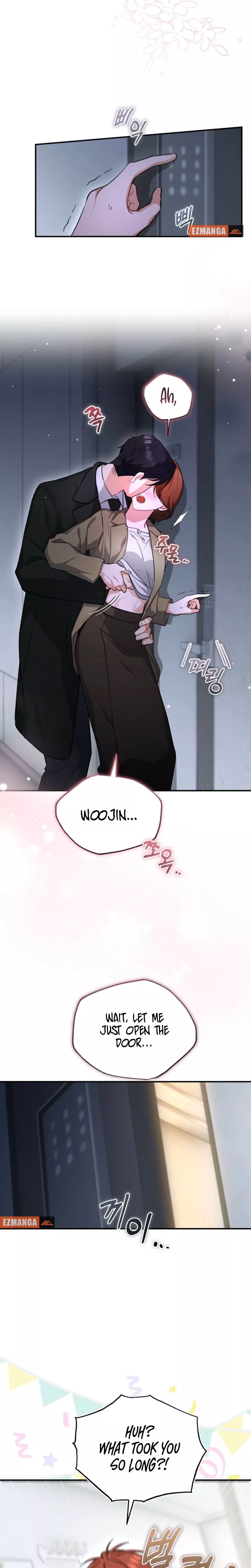 Read Briefing Manga Online