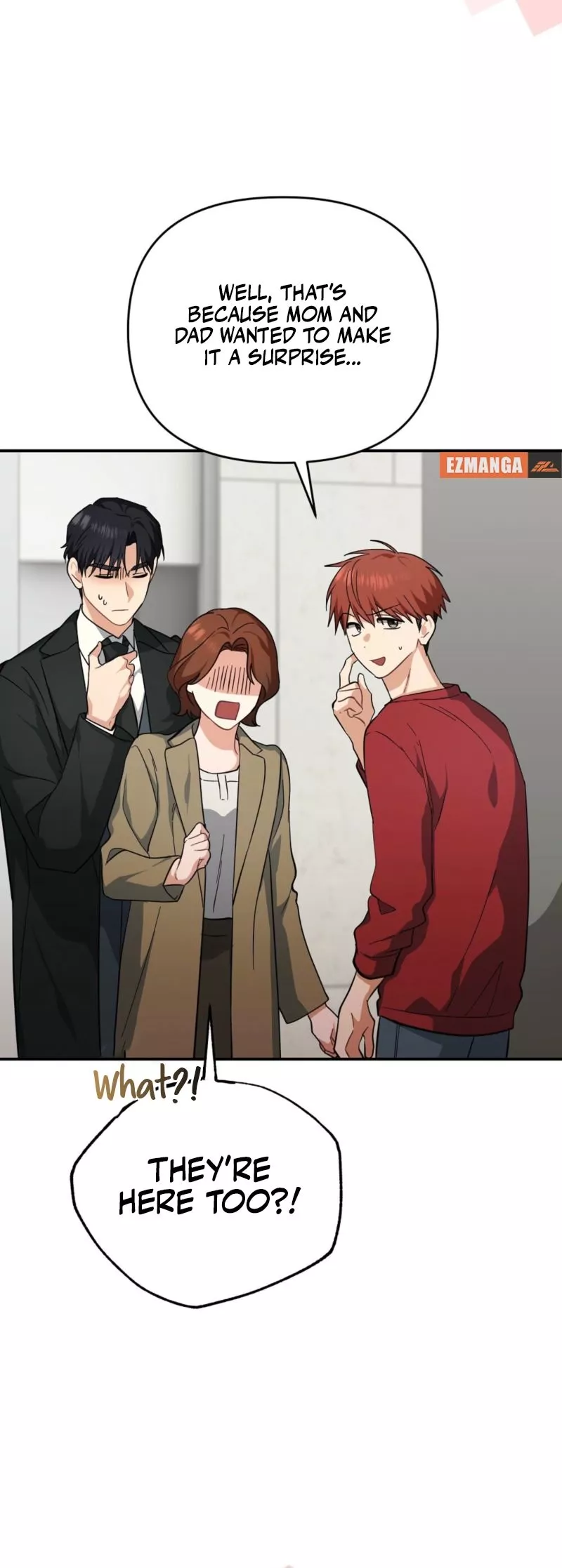 Read Briefing Manga Online