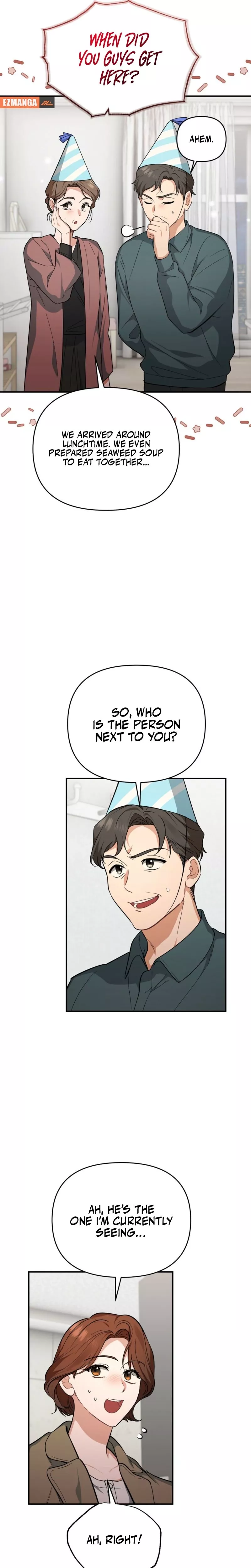 Read Briefing Manga Online
