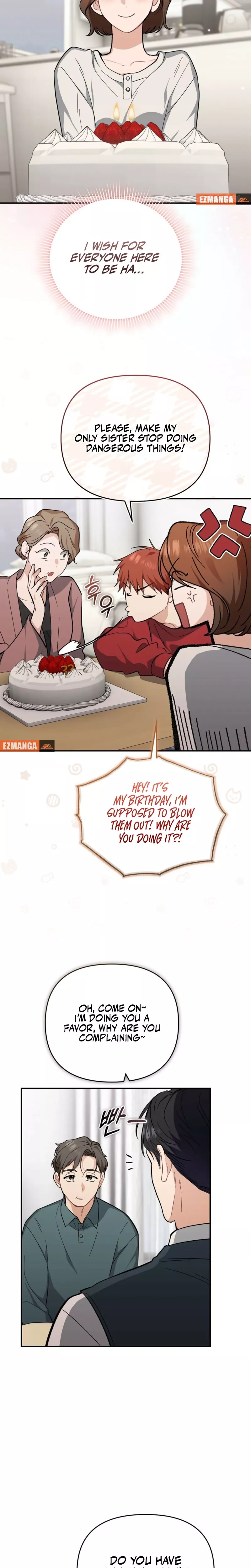 Read Briefing Manga Online