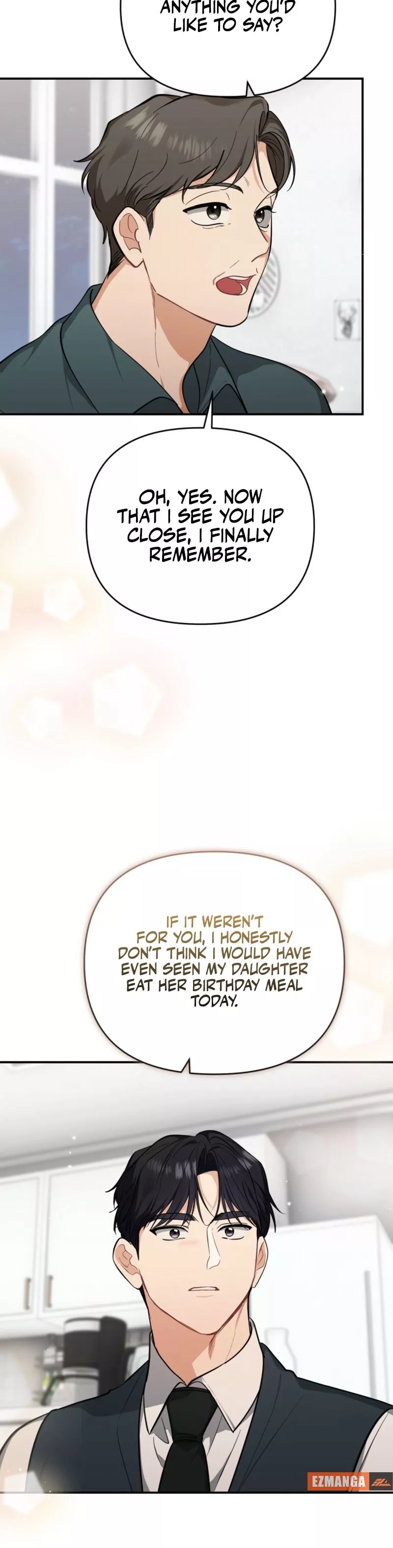 Read Briefing Manga Online