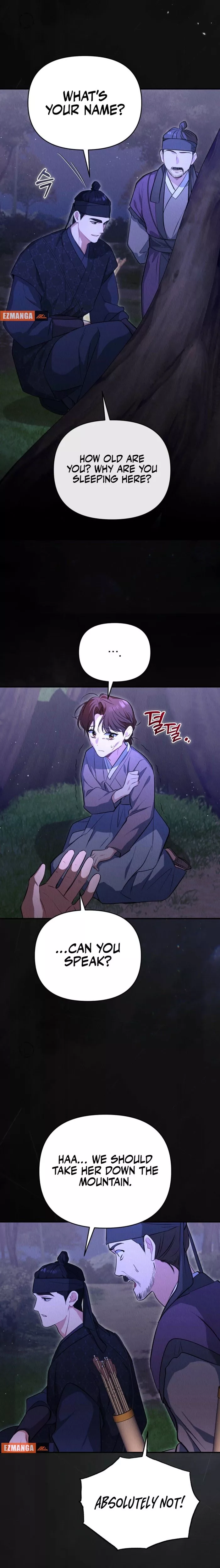 Read Briefing Manga Online