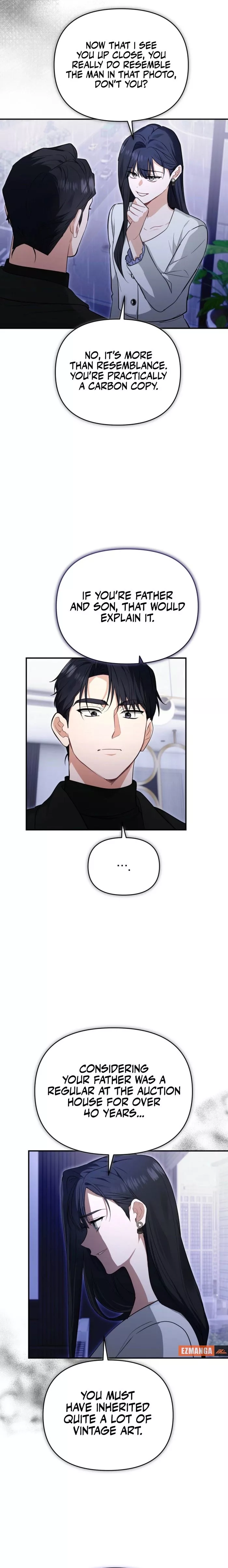 Read Briefing Manga Online