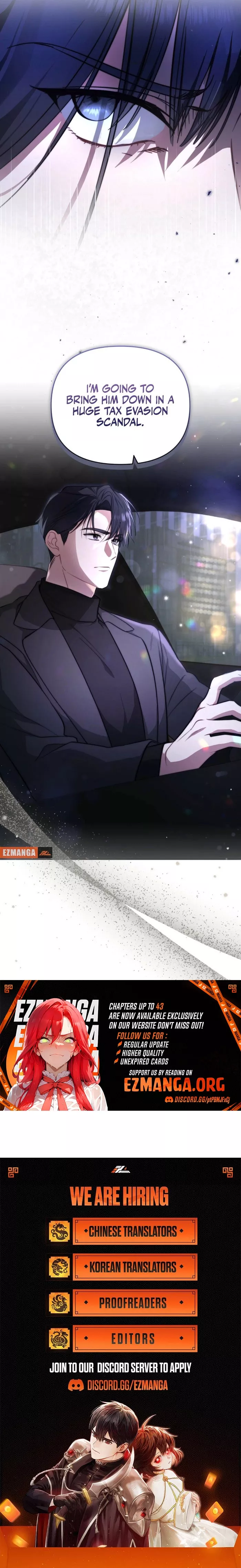Read Briefing Manga Online