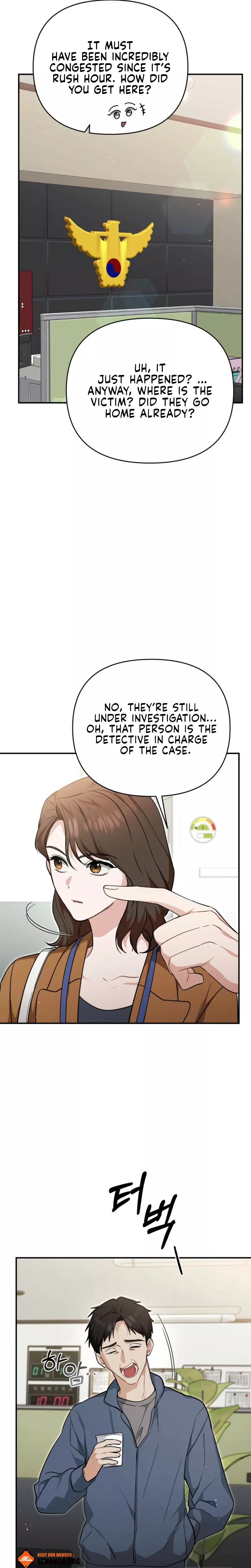Read Briefing Manga Online