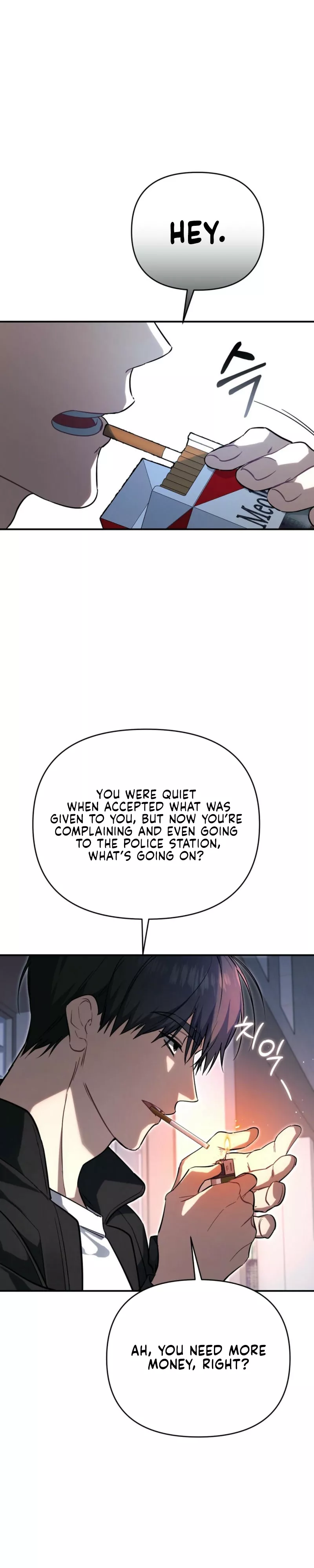 Read Briefing Manga Online