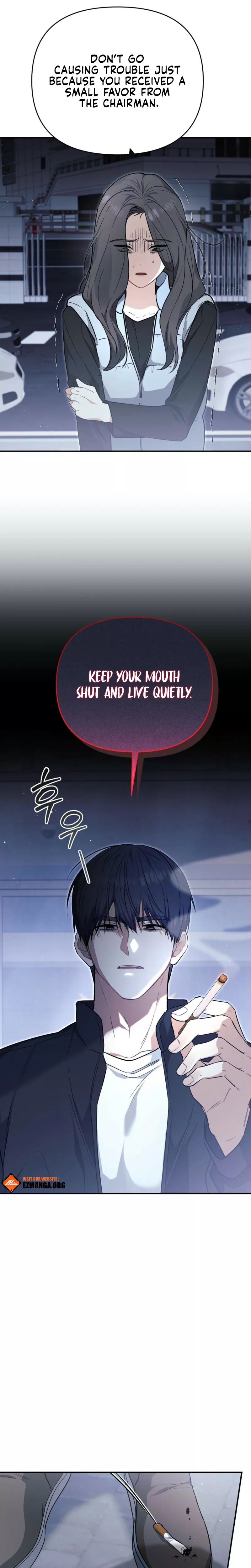 Read Briefing Manga Online