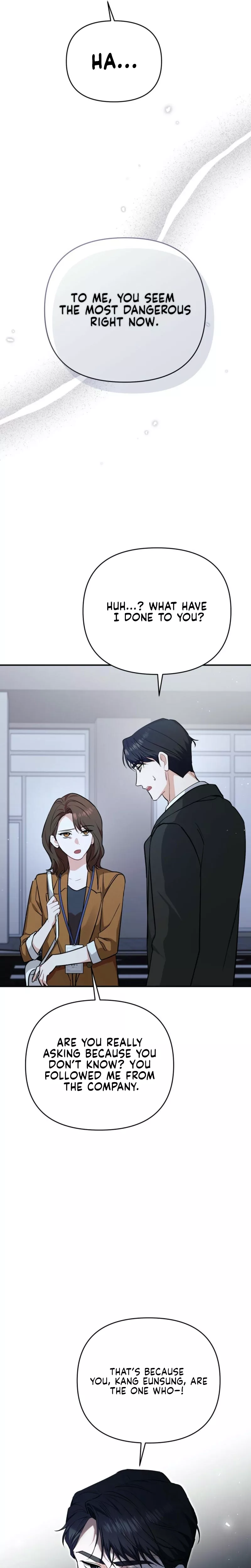 Read Briefing Manga Online