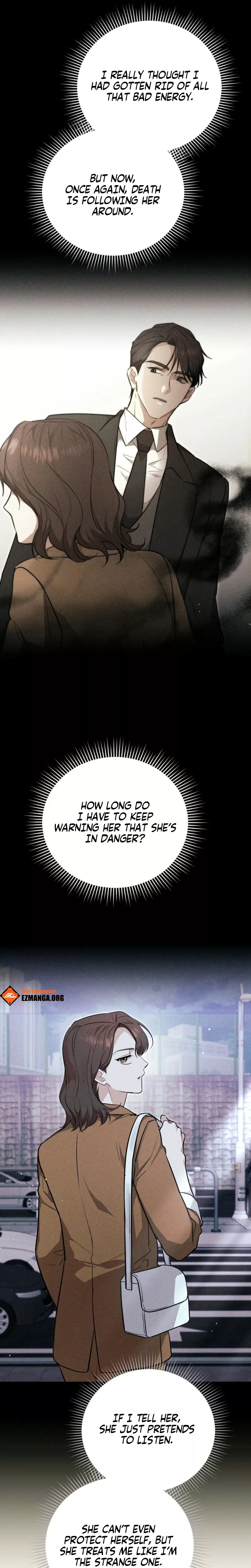 Read Briefing Manga Online