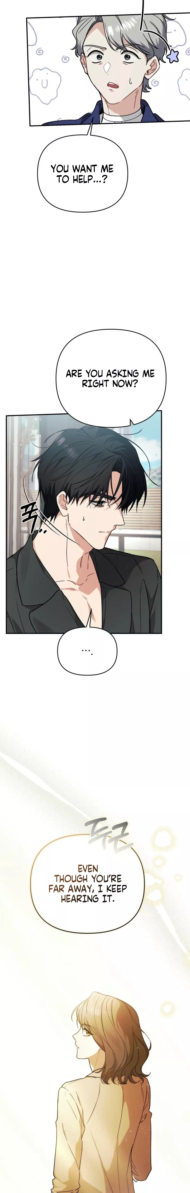 Read Briefing Manga Online