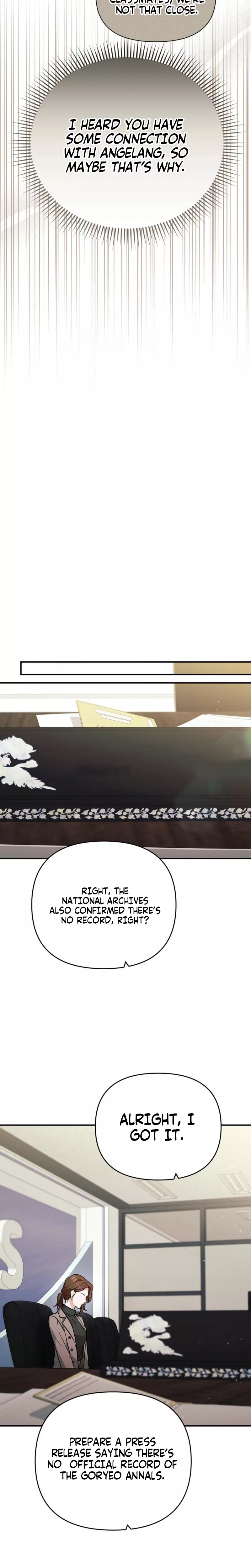 Read Briefing Manga Online