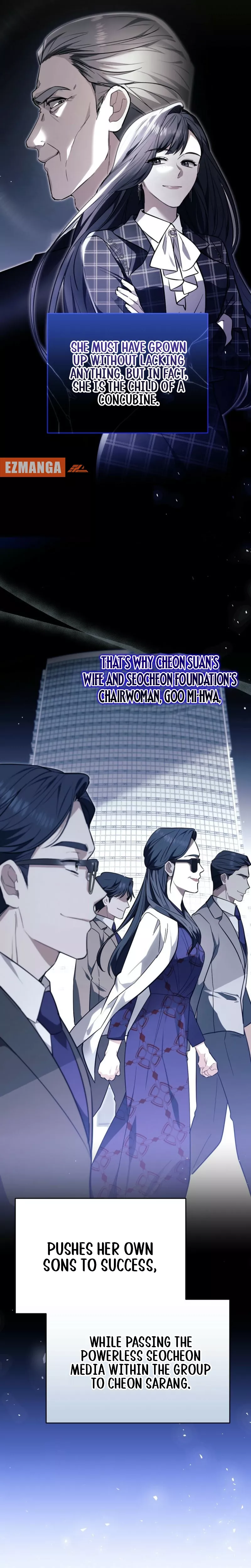 Read Briefing Manga Online