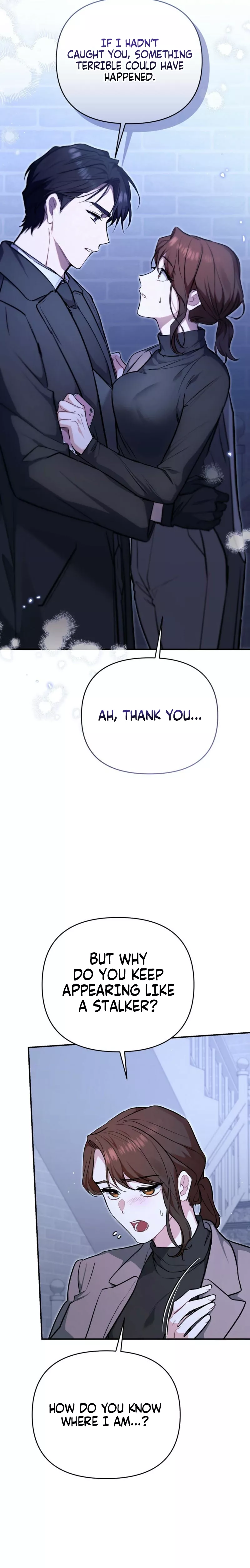 Read Briefing Manga Online