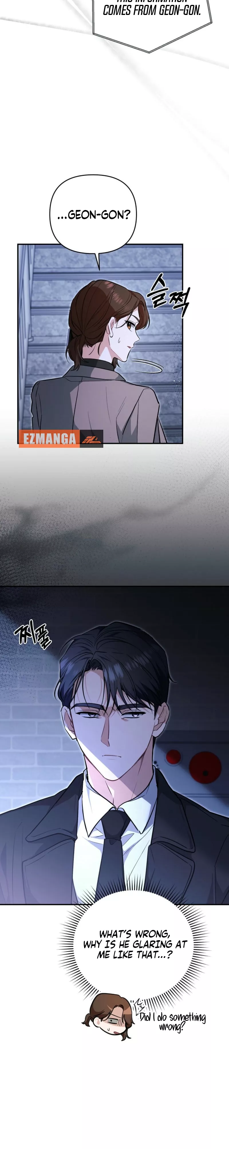 Read Briefing Manga Online