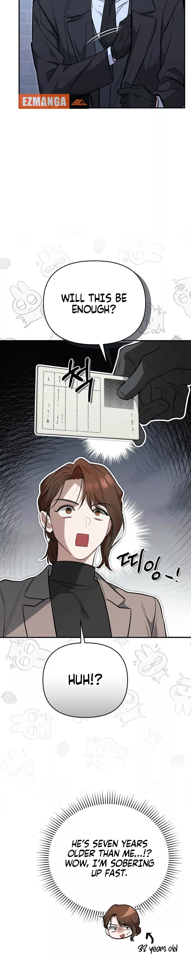 Read Briefing Manga Online