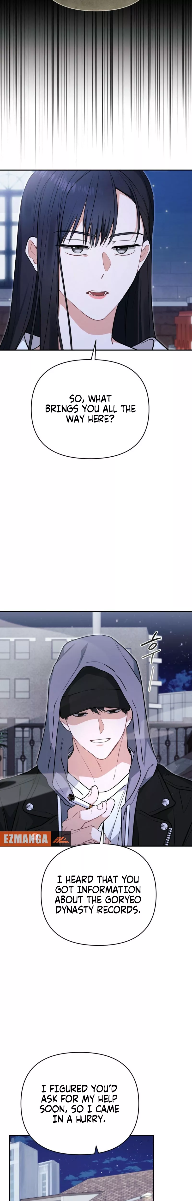Read Briefing Manga Online