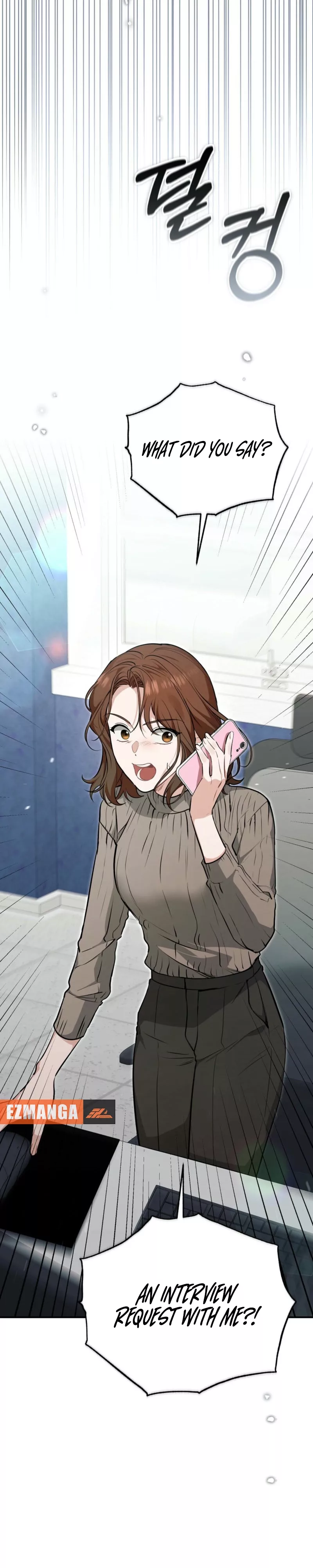 Read Briefing Manga Online
