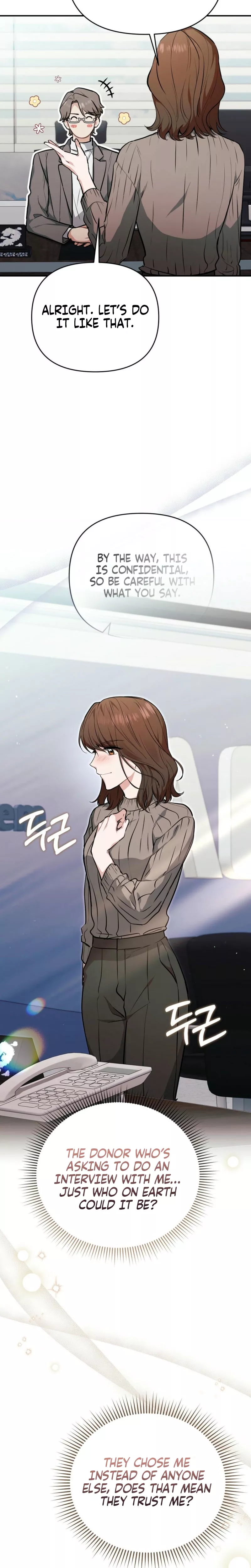 Read Briefing Manga Online