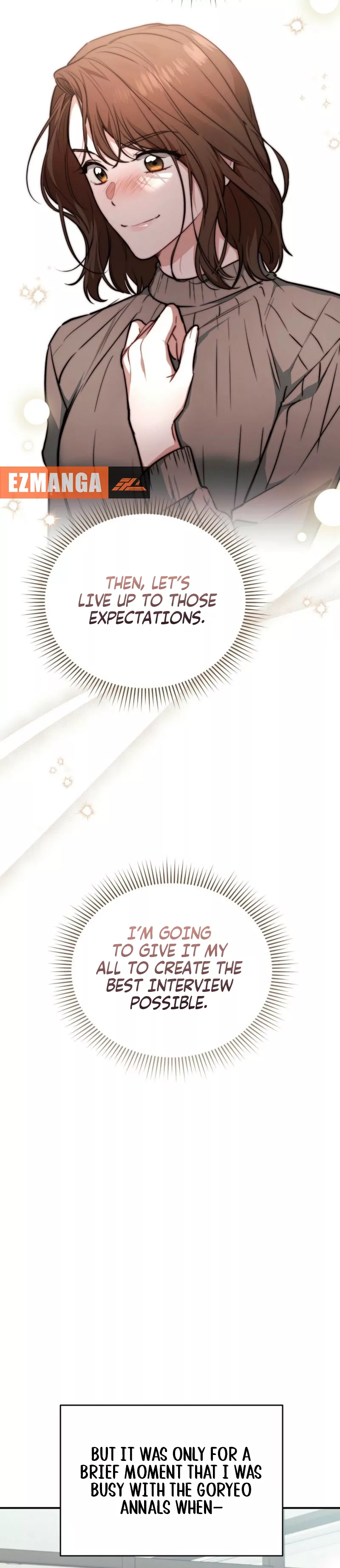 Read Briefing Manga Online