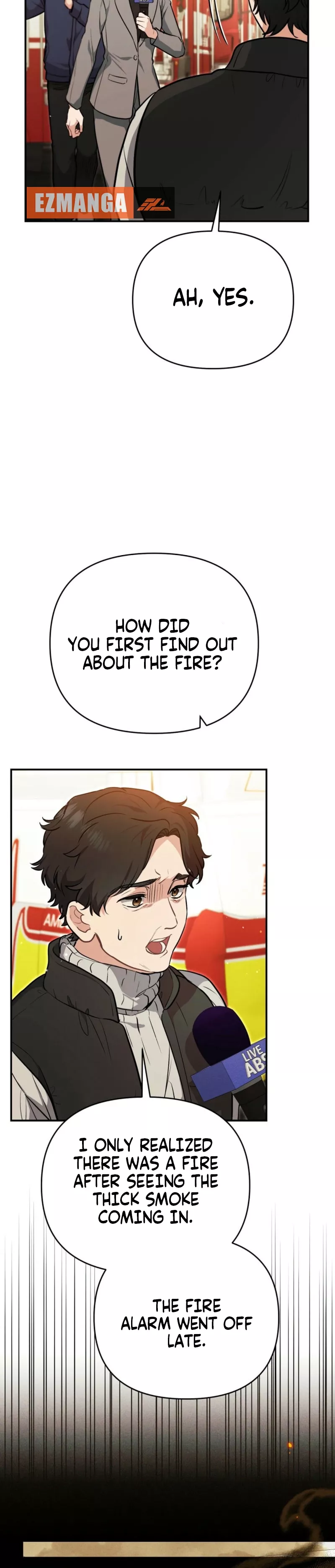 Read Briefing Manga Online