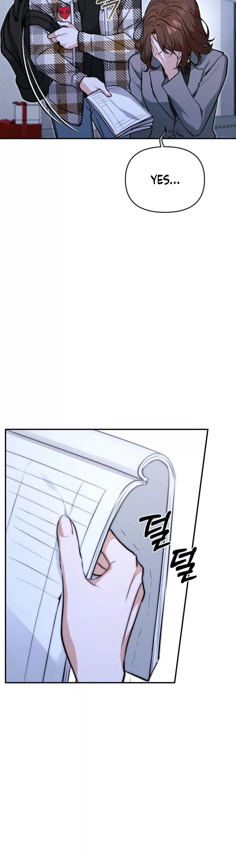 Read Briefing Manga Online