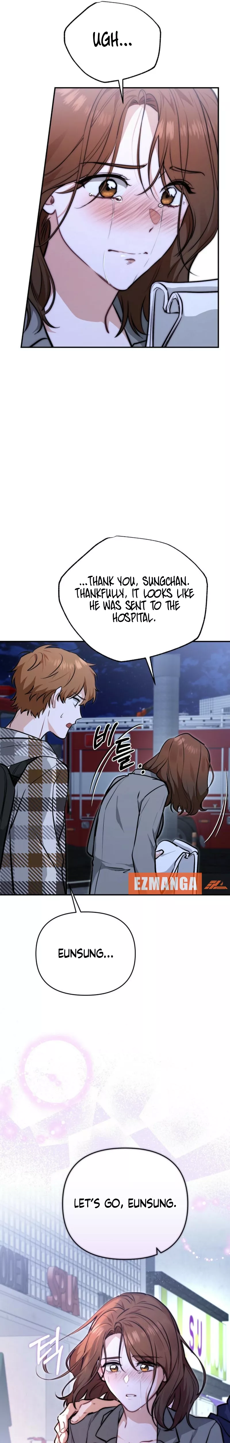 Read Briefing Manga Online